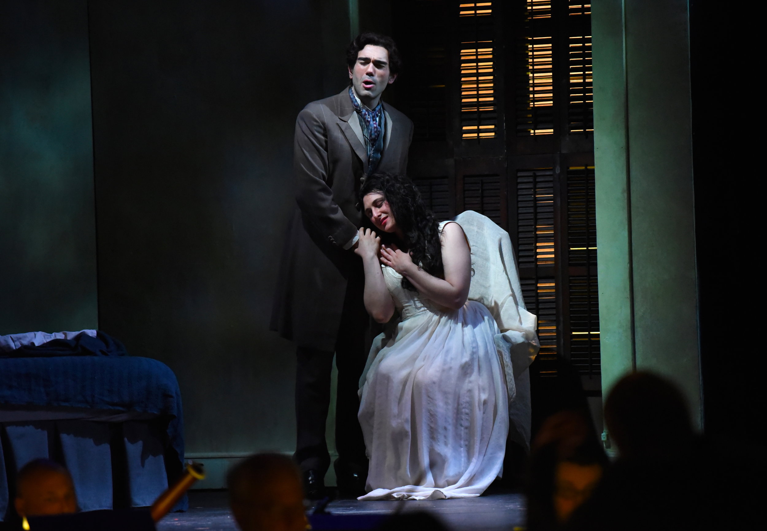 Violetta Valéry ( La Traviata) Academy of Vocal Arts, 2018 C: John Matthew Myers