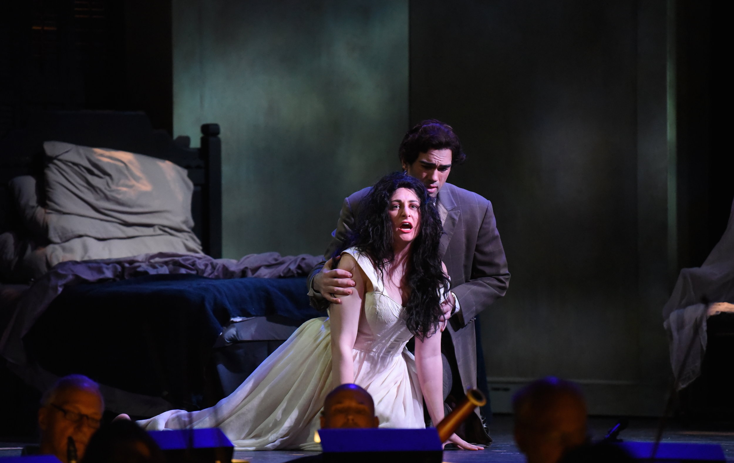 Violetta Valéry ( La Traviata) Academy of Vocal Arts, 2018 C: John Matthew Myers