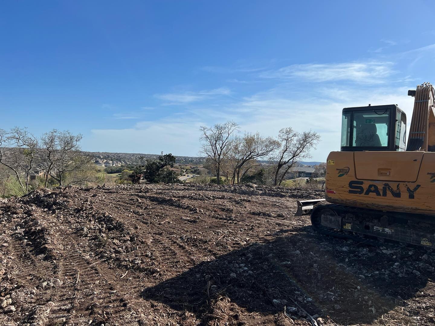 Breaking ground at The Views of Crystal Falls. We are so excited for all this amazing homes to become reality #customhomes #customhome #customhomesdesign #austintexas #austinrealestate #hillcountry #hillcountryhomes #modernhome #modernhomes #luxuryho