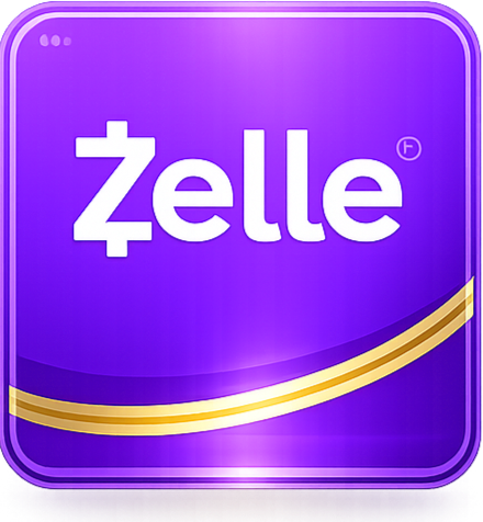 Zelle payment option for Austin handyman services
