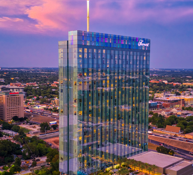 Top 10 Tallest Buildings in Austin Texas 2024 [updated] — HandyMatt ...