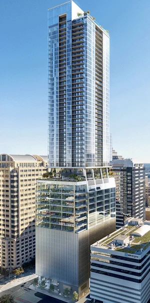 Top 10 Tallest Buildings in Austin Texas 2024 [updated] — HandyMatt ...