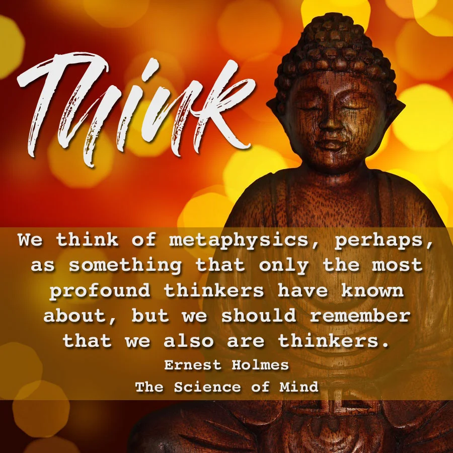 Think About It