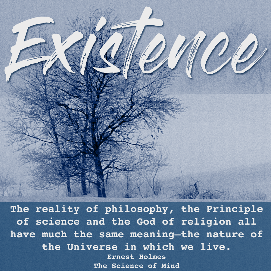 What Really Exists?