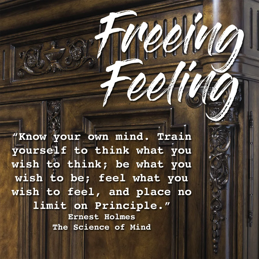 A Feeling of Definite