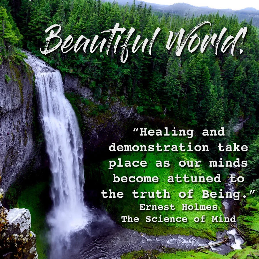 Speak the truth! Beauty is everywhere!
