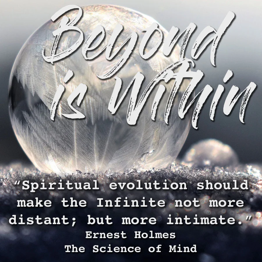 What Is Beyond?
