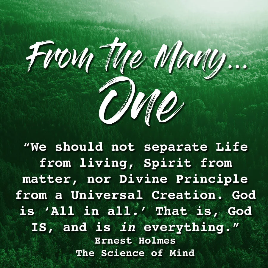 Celebrate! You Are The ONE!