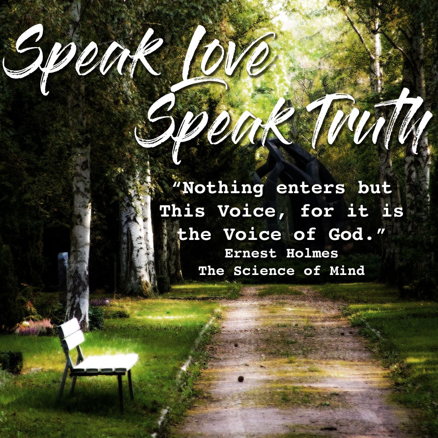 Speak With Divine Authority