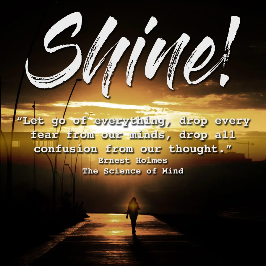 Let Your Light Shine!