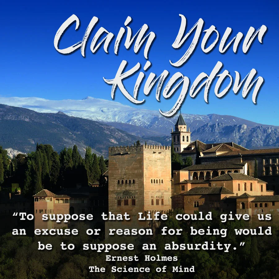 Thy Kingdom Come
