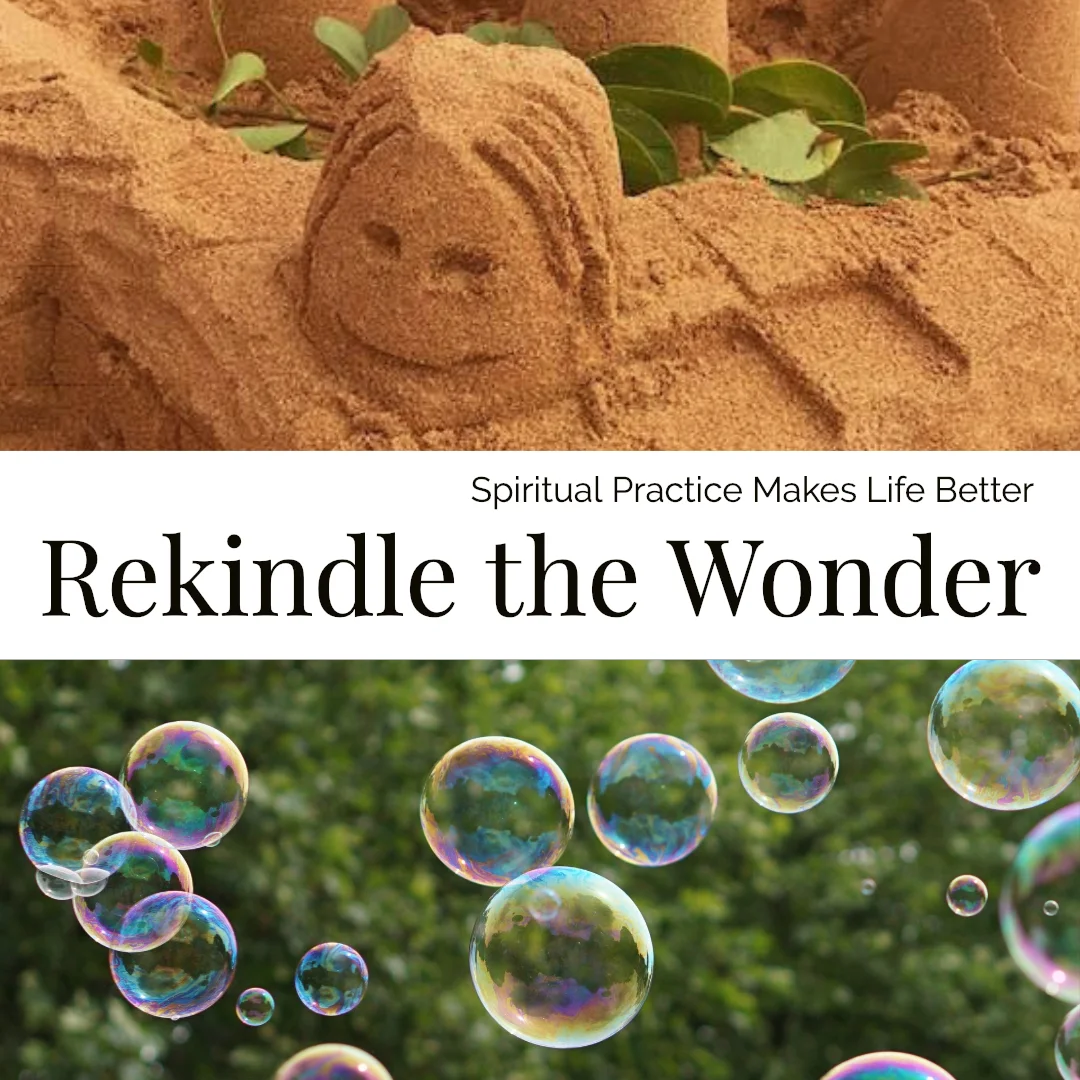 Rekindle the Wonder