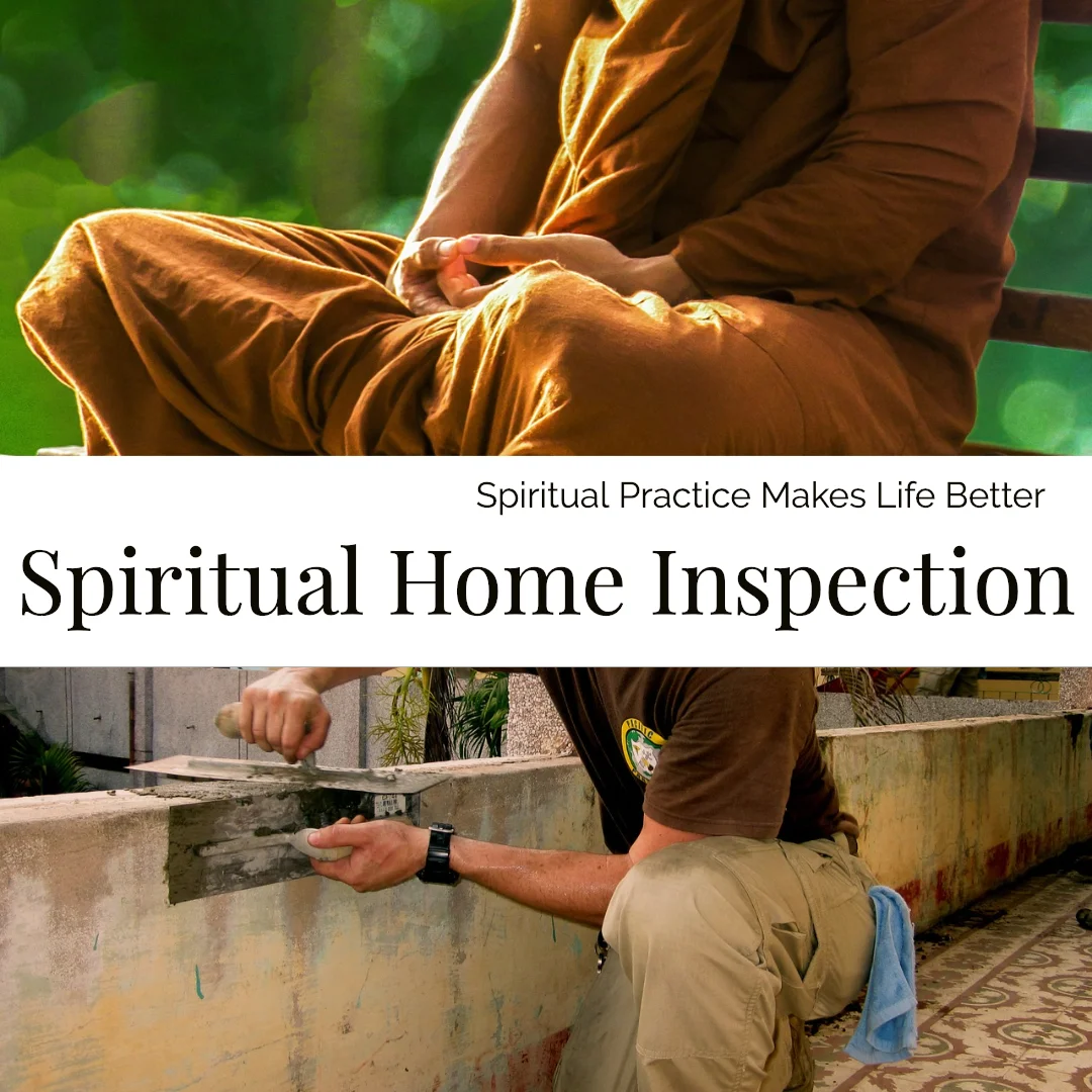 Spiritual Home Inspection