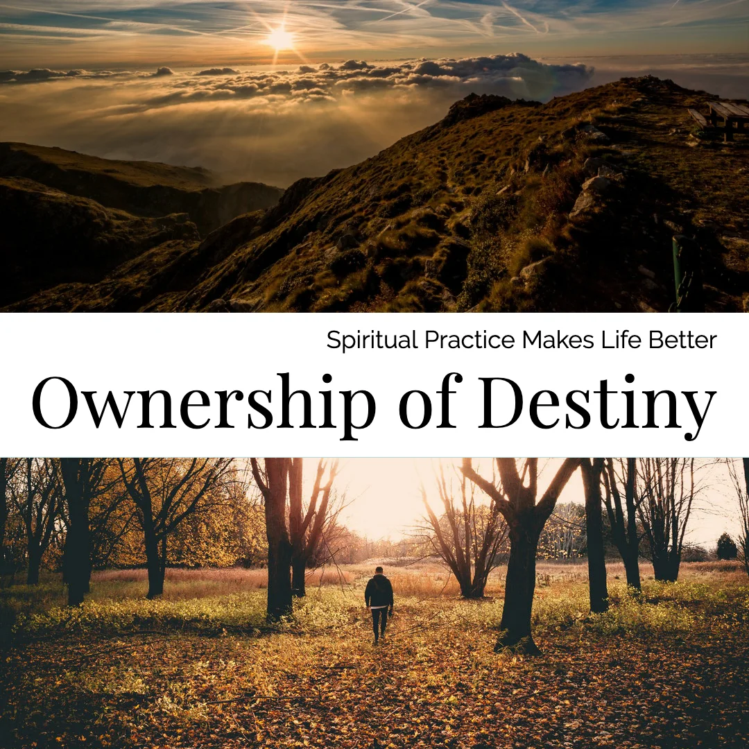 Ownership of Destiny