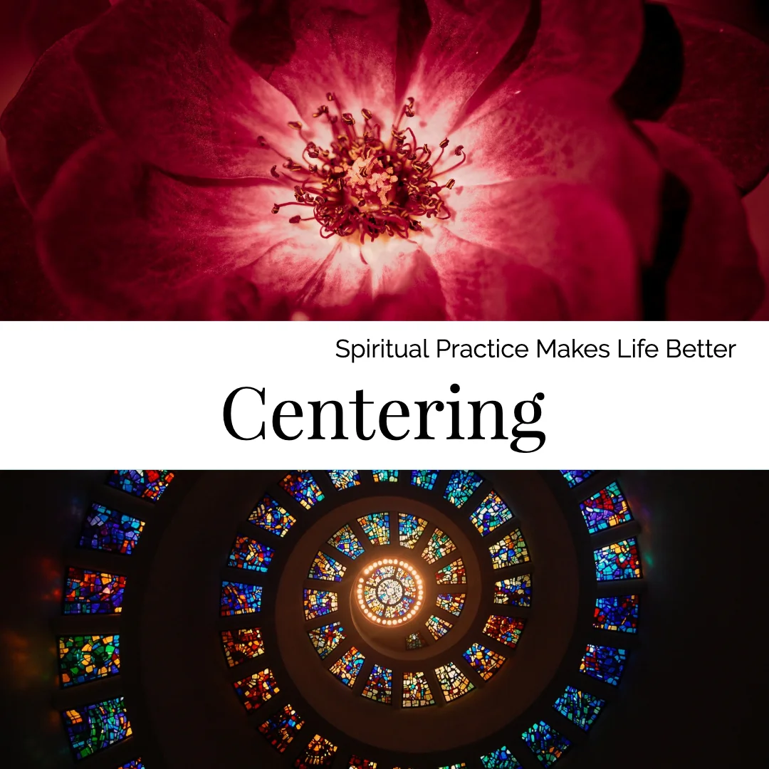 Centering