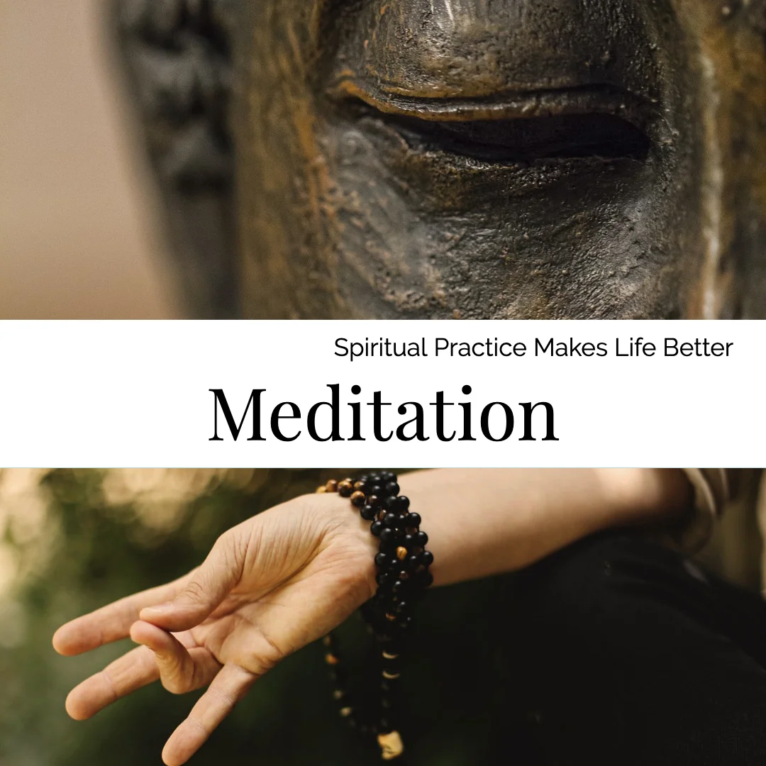 Meditation episode artwork