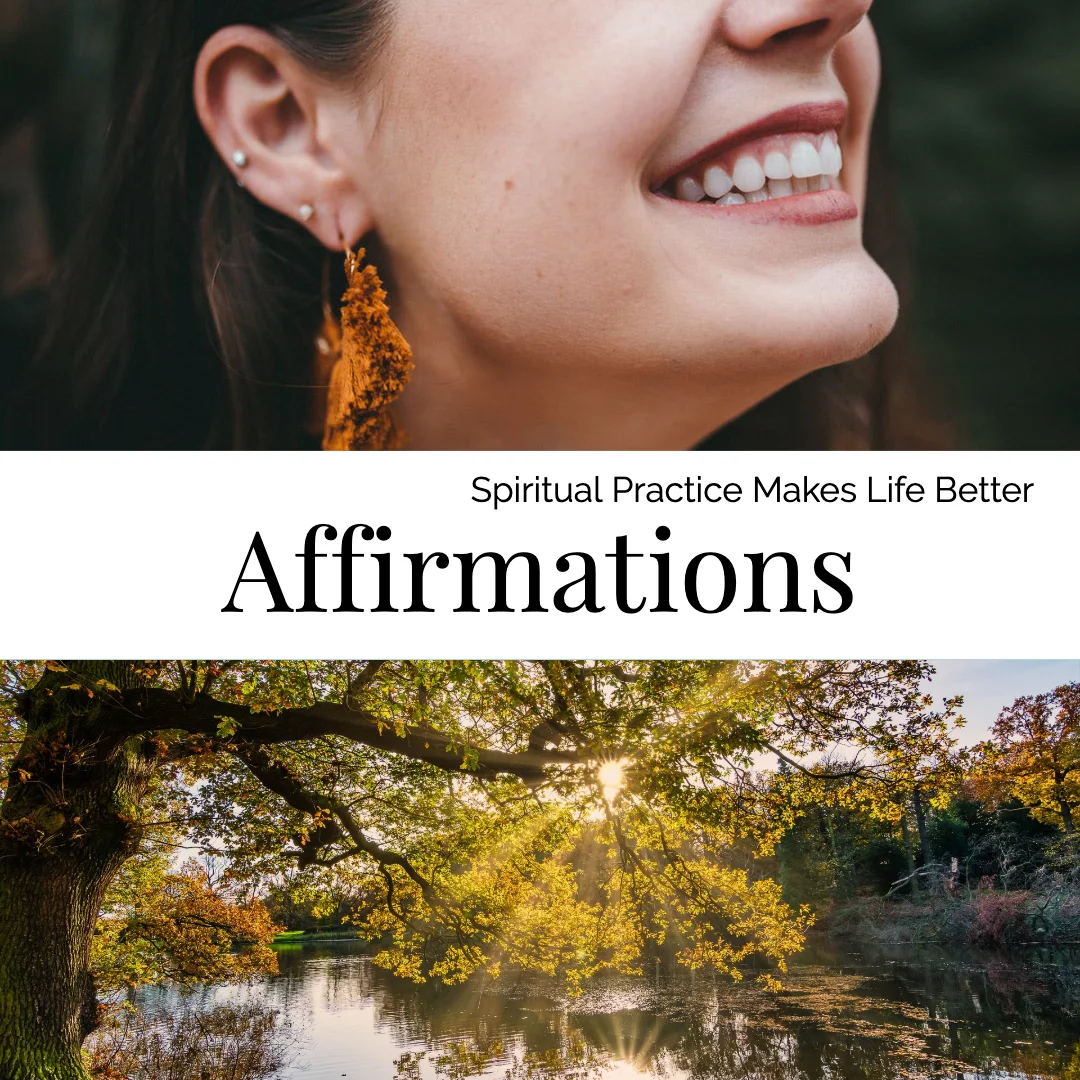 Affirmations episode artwork