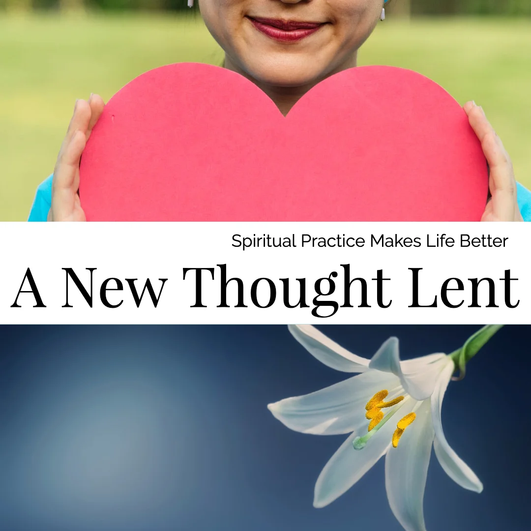 A New Thought Lent