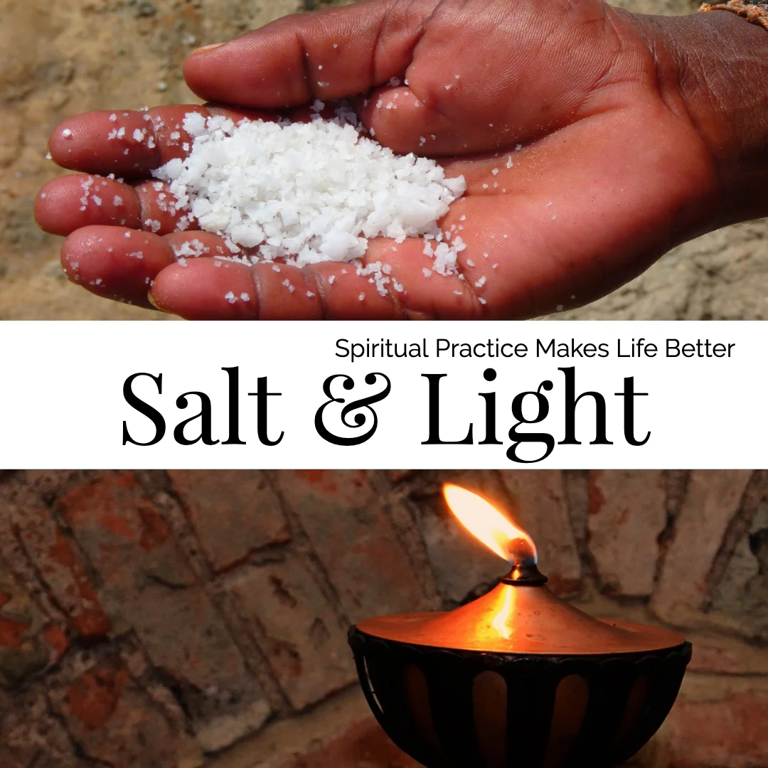 Salt &amp; Light