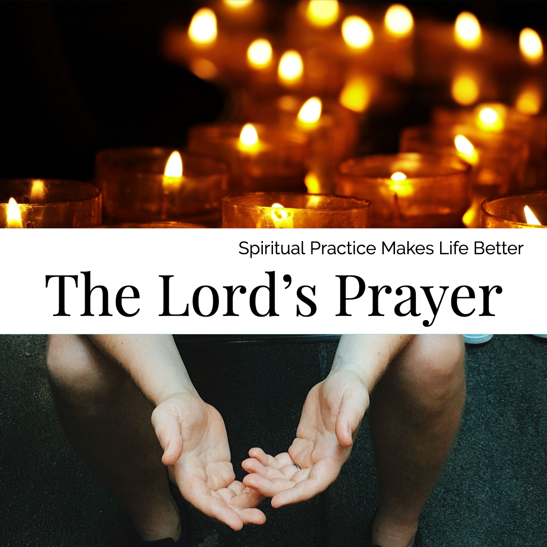 The Lord's Prayer episode artwork