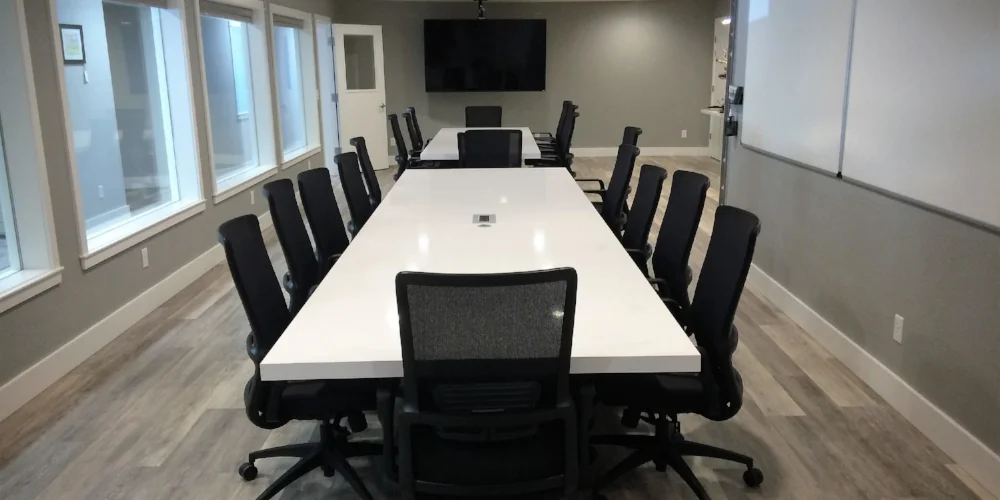Conference Table Weed, California
