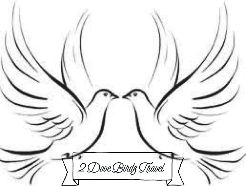 2 Dove Birdz Travel