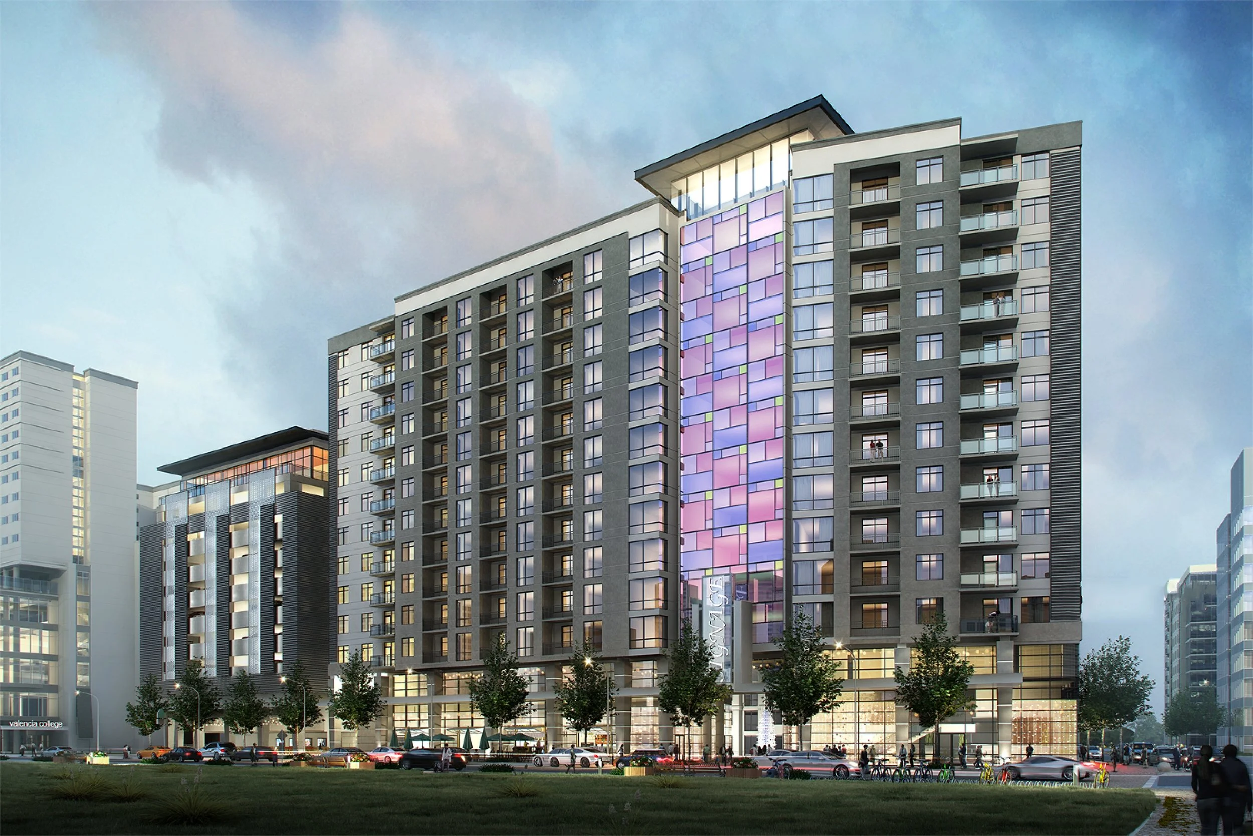 Creative Village Parcel M Apartments