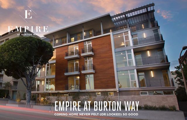 Join us today for our broker open house for champagne and treats from 11am-2pm! 9265 Burton Way, Beverly Hills #empireatburtonway #empirepropertygroup #empireatbw #empireatkings #empireatbellagio #empireatnorton #westhollywoodapartments #westhollywood #weho #weholiving #beverlyhills
#lovebeverlyhills #beverlyhillsliving #beverlyhillsapartments #belairapartments #luxuryapartments #nyinla #realestate #developer #losangelesapartments #architecture #apartmentdesign #luxurydevelopment #residentialdesign