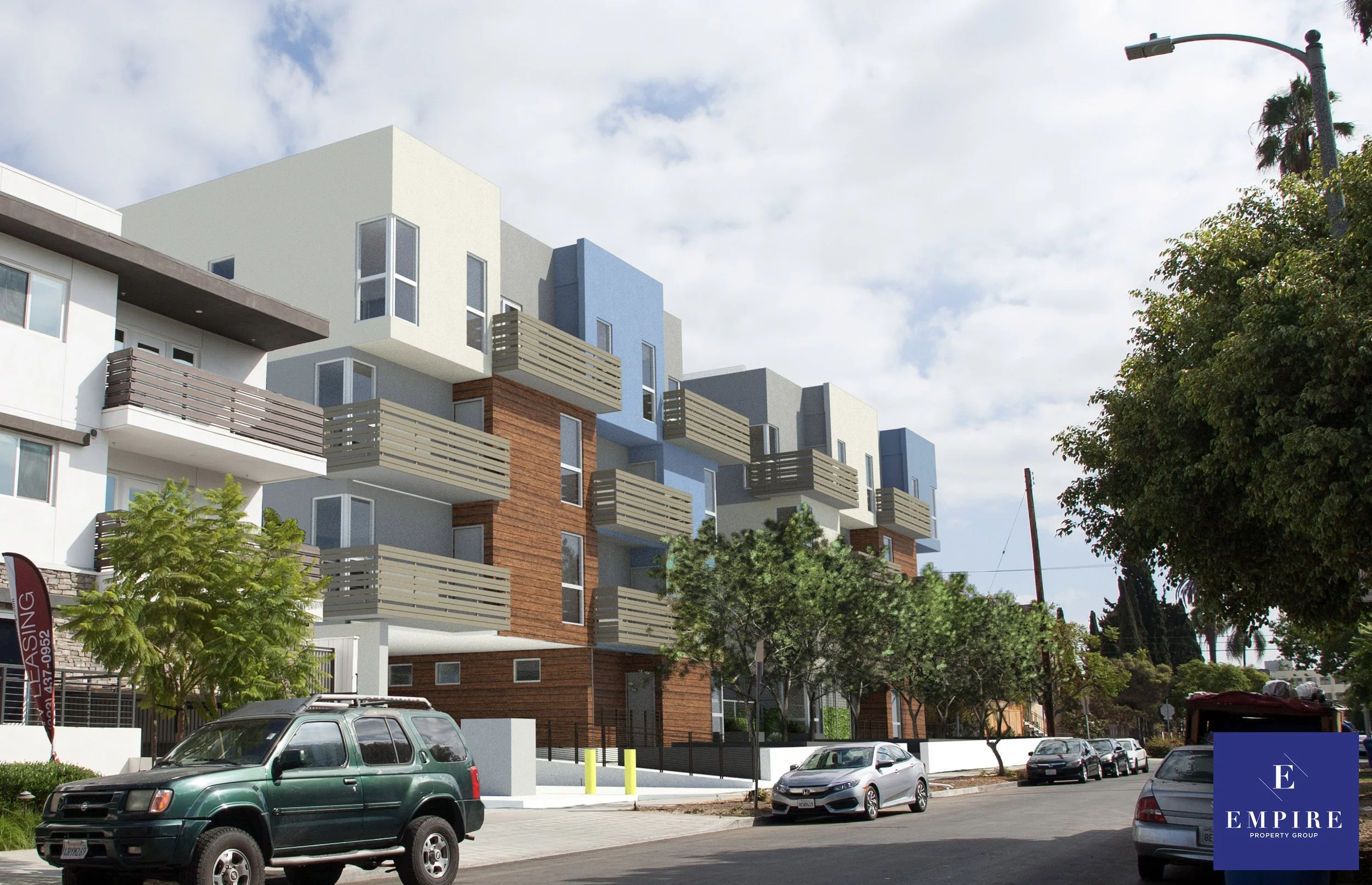 Empire Property Group Luxury Apartments Residences Properties