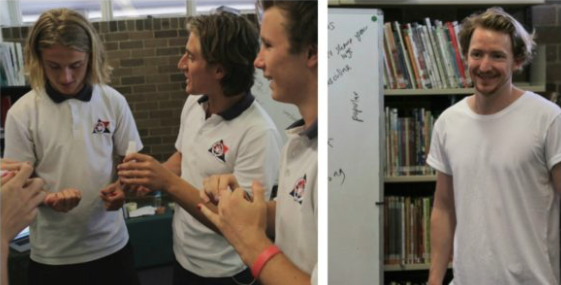 19 Oct 2016 - ManUp Press - MammaMia - Quoted