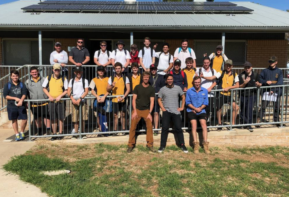 22 May 2018 - Narromine News - Gorillas beat their chest on and off the field