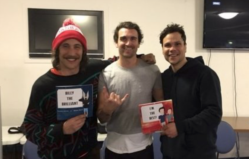 Tomorrow Man & Kai Eardley Fund Partner with Sharks on Mental Health