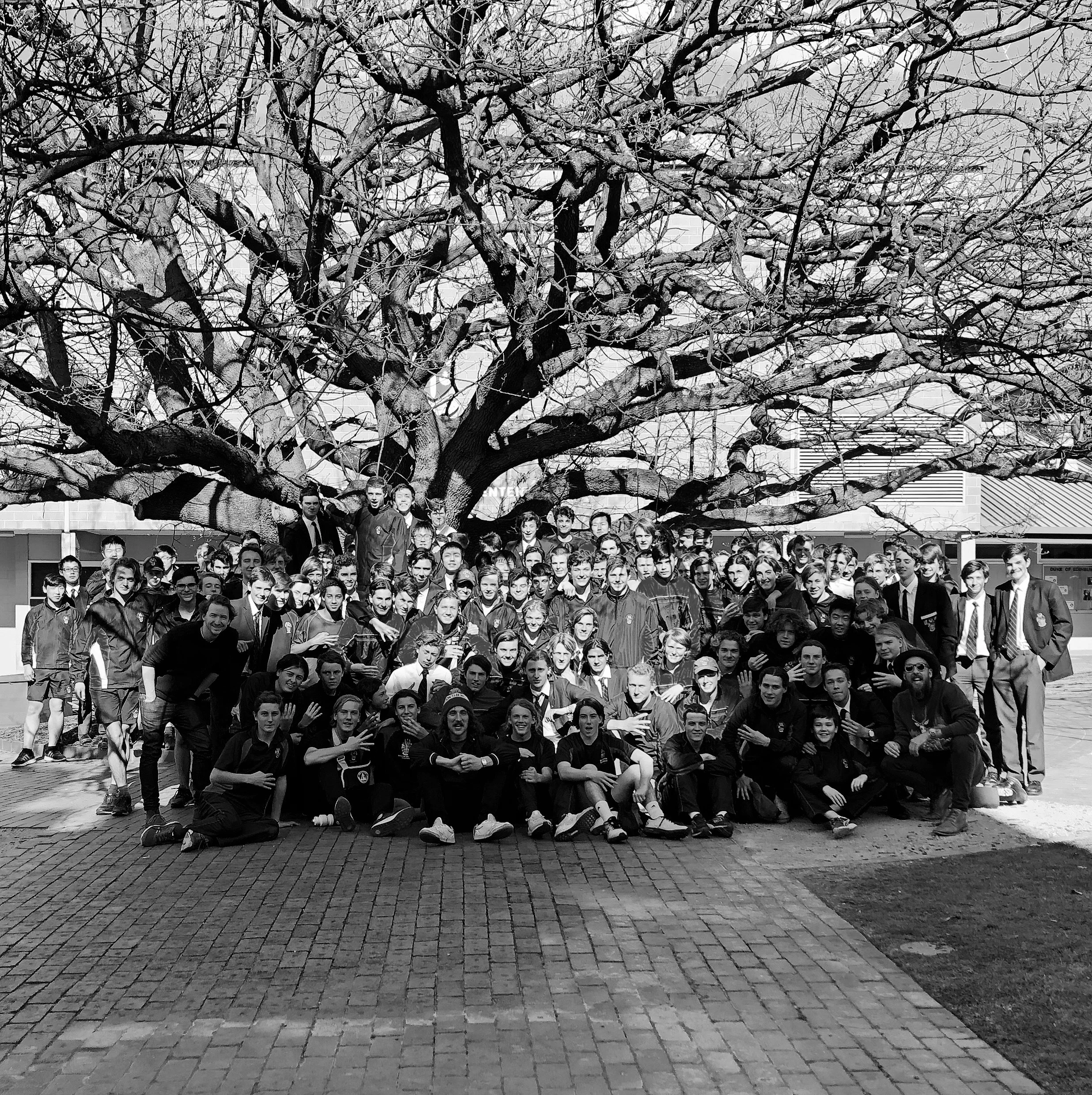 Brighton Grammar 6 Month Program