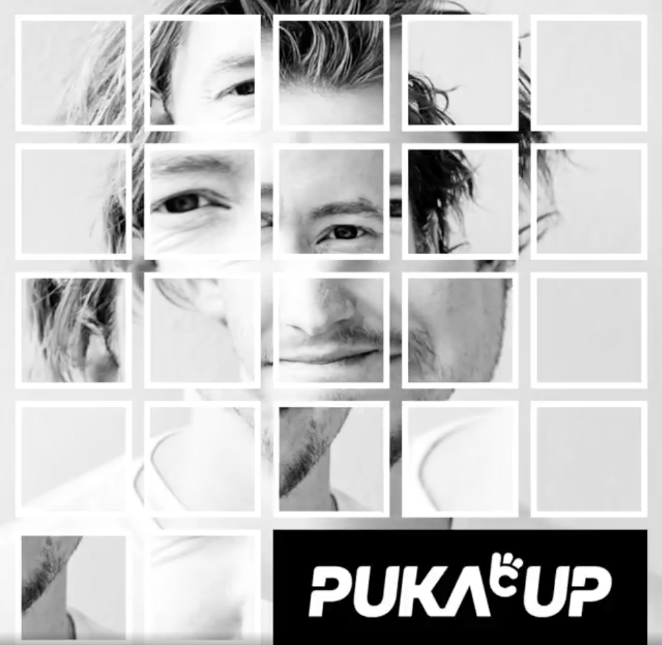 Puka Up Podcast - Tom Harkin talks Masculinity