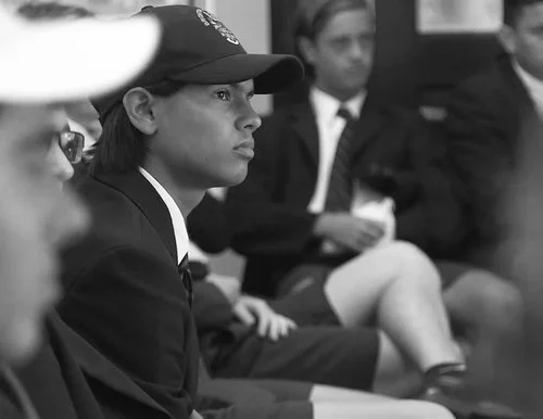 Breaking the Man Code