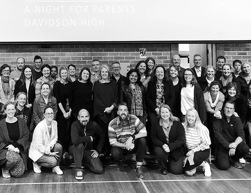 A Night with the Folks