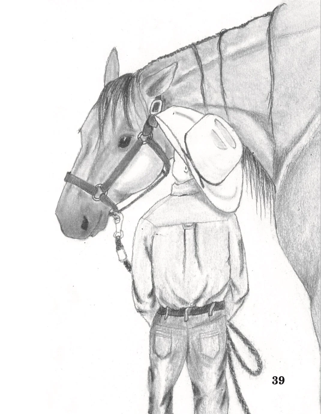 Rodeo Horse Rehab Reading Comprehension for Rodeo Kids.