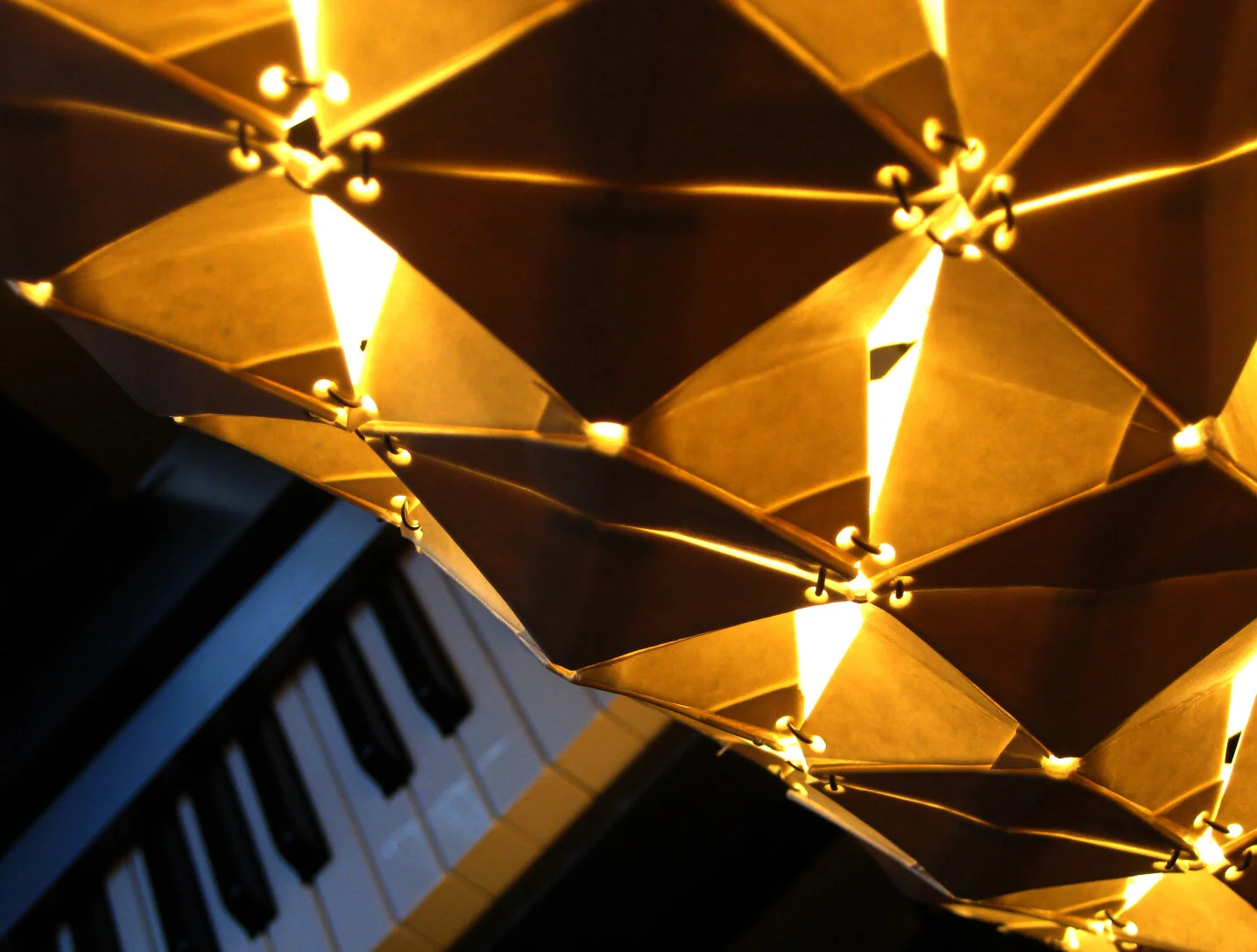 "Milky Way" Lamp Shade