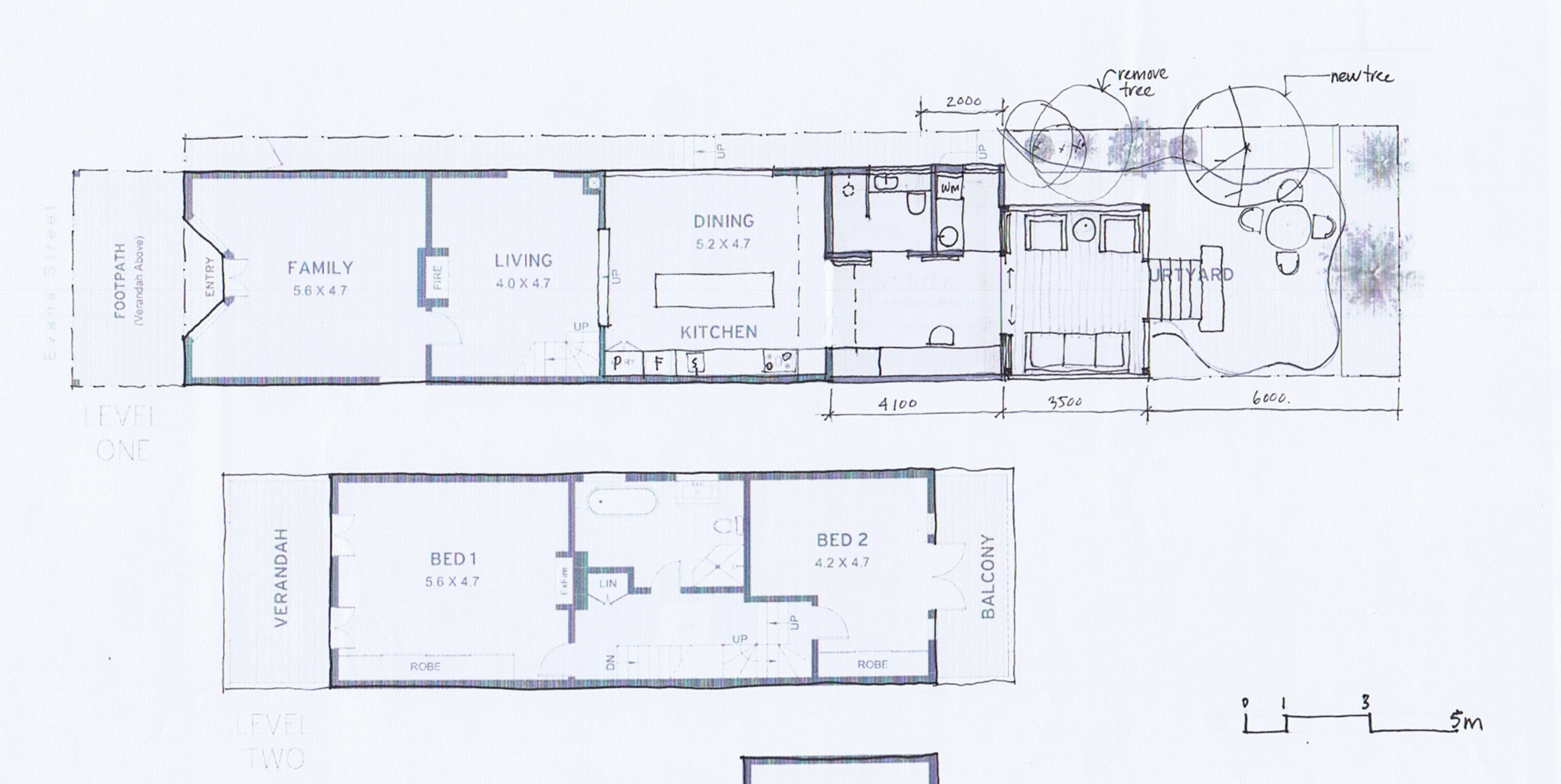 A little extension can make a big difference to your living space in Balmain!