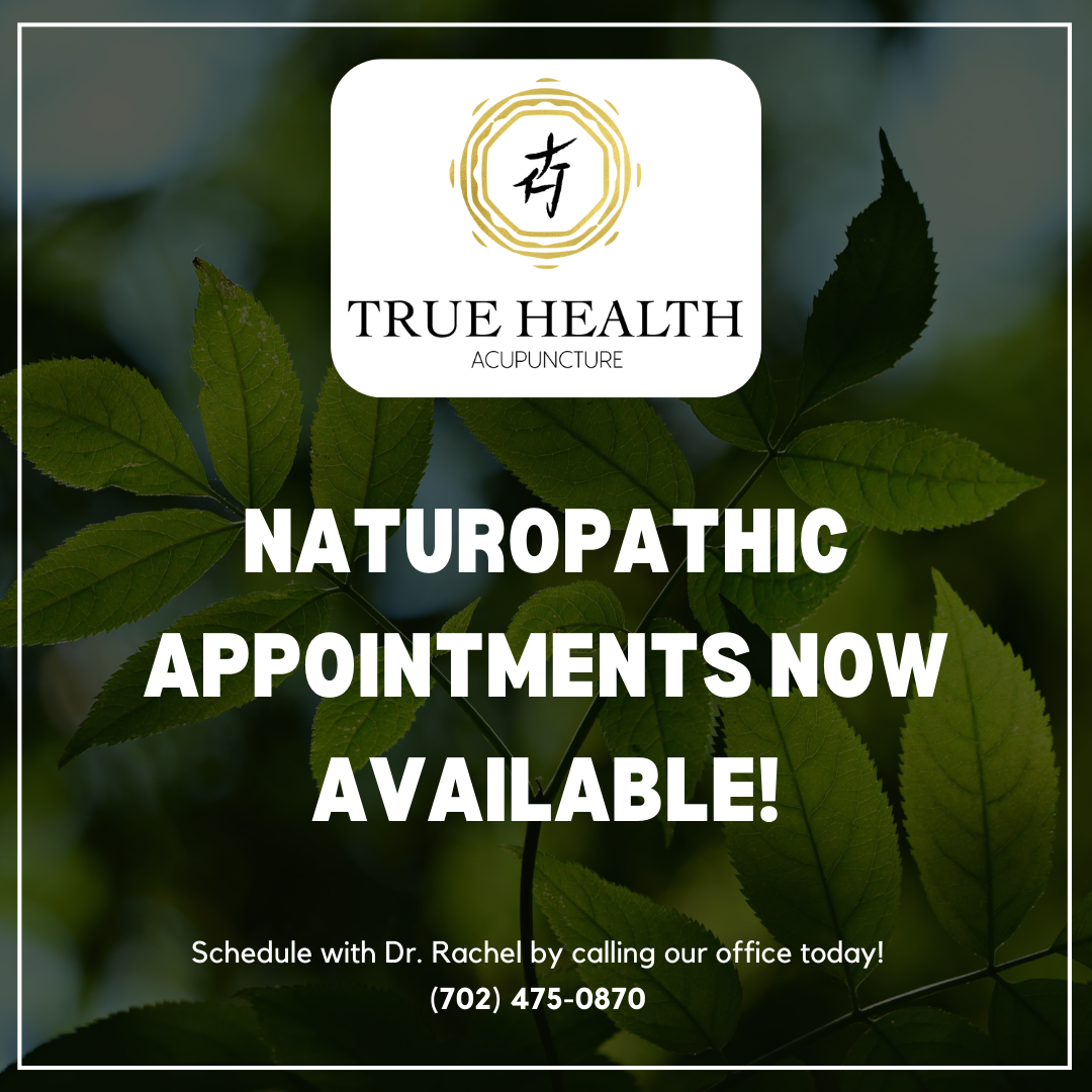 Blog — True Health Acupuncture