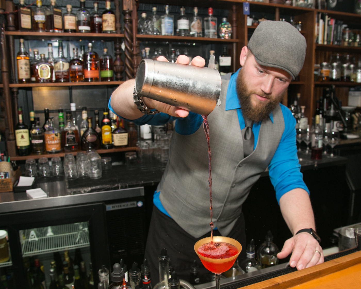 bartending michael long pour.jpg