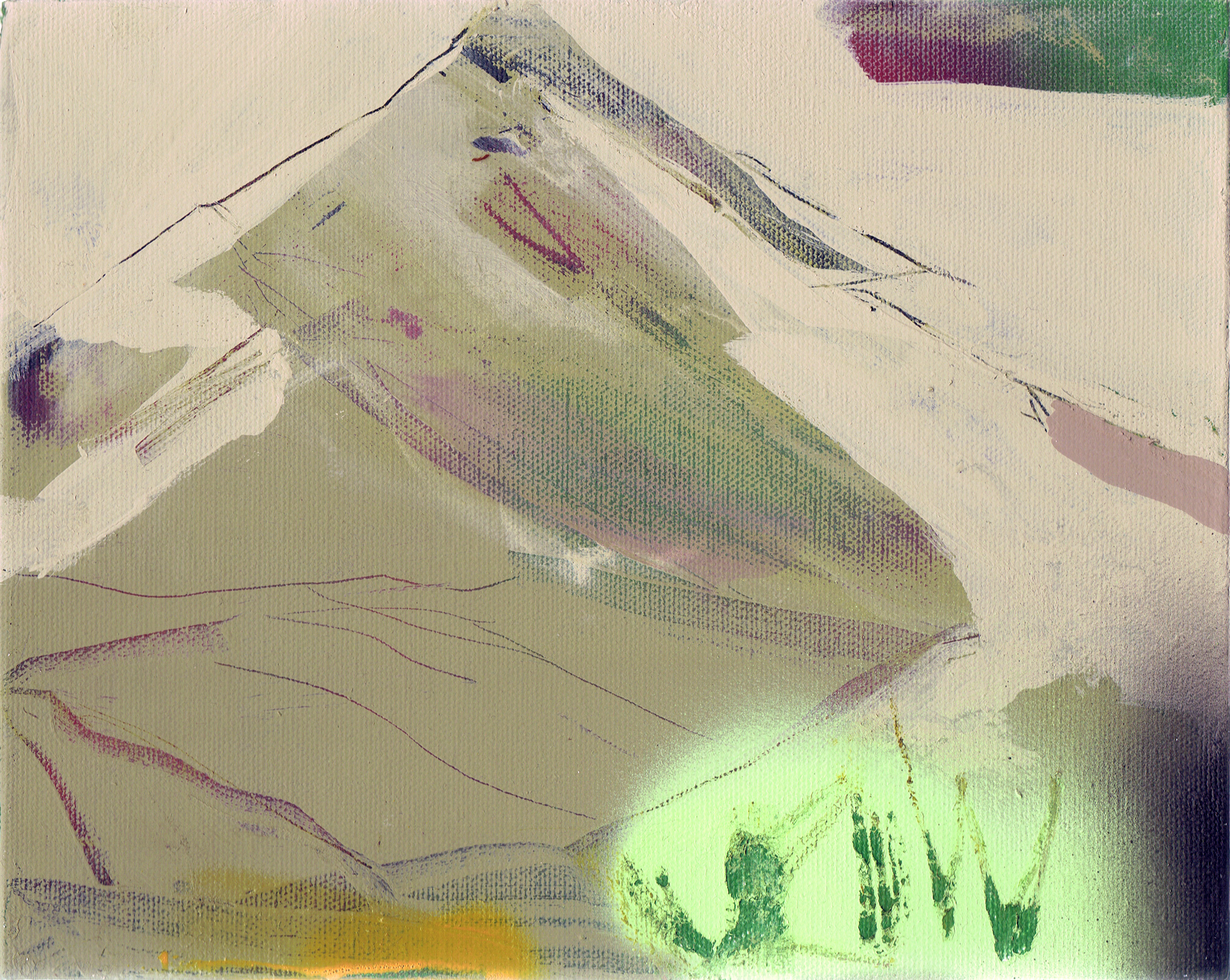 Uphill battles (2016)
