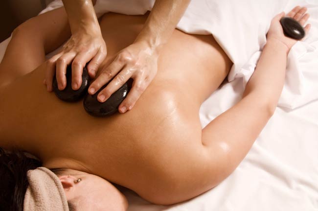 Hot Stone Massage — Massage Therapy NYC | CityTouch | Chelsea, NY 10001