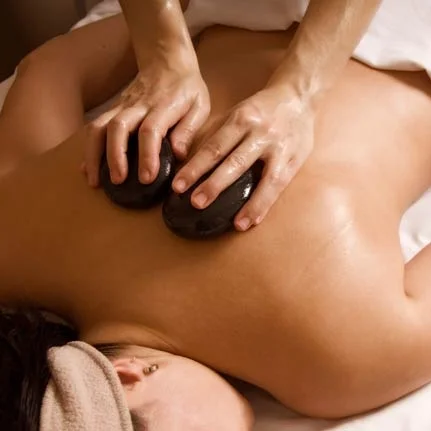 Gift Hot Stone Therapeutic Massage • Buy 60 Minutes - $170.00 • Buy 90 Minutes - $240.00
