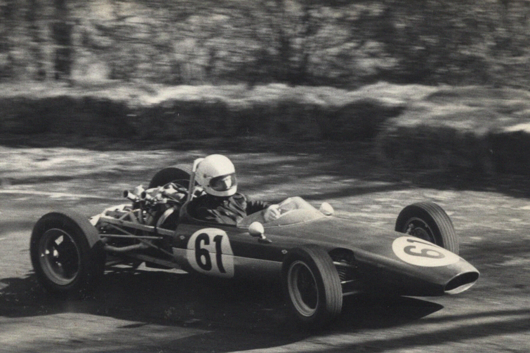 Templestowe Hillclimb.