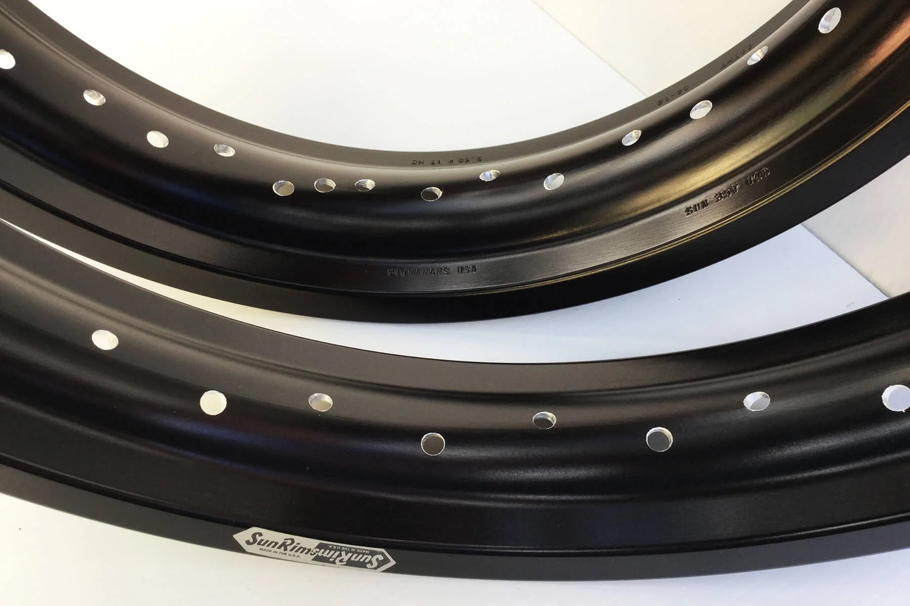 Sun Rims - from Buchanans