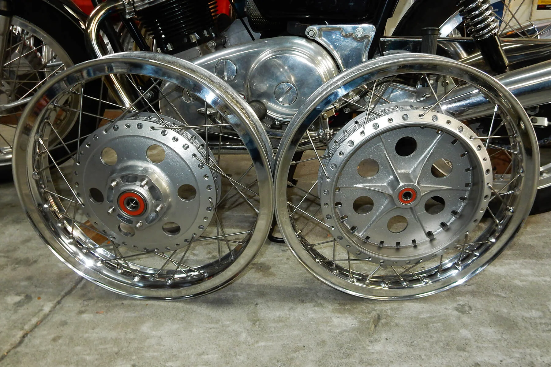 Drum Brakes