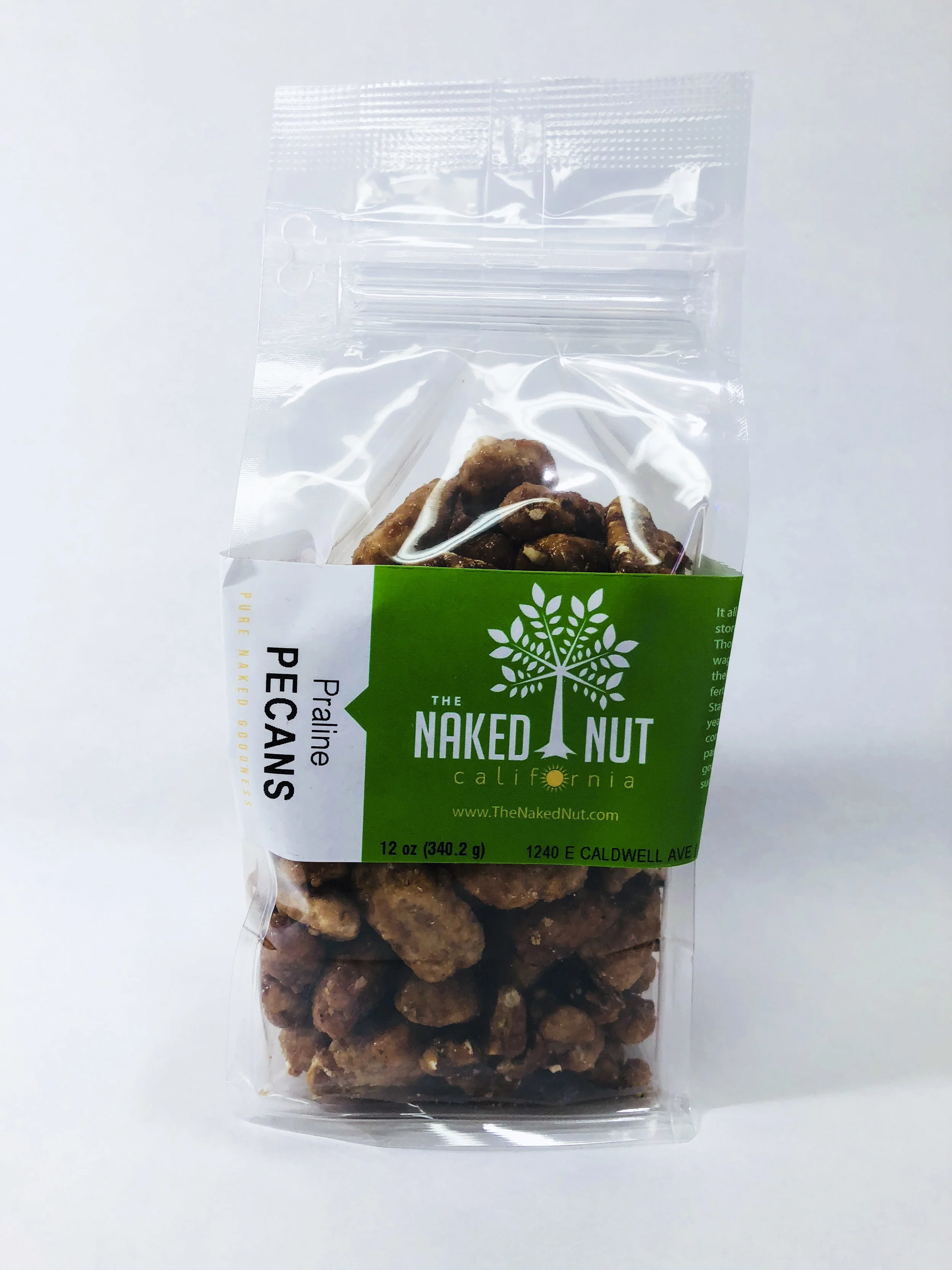 Milk Chocolate Praline Pecan