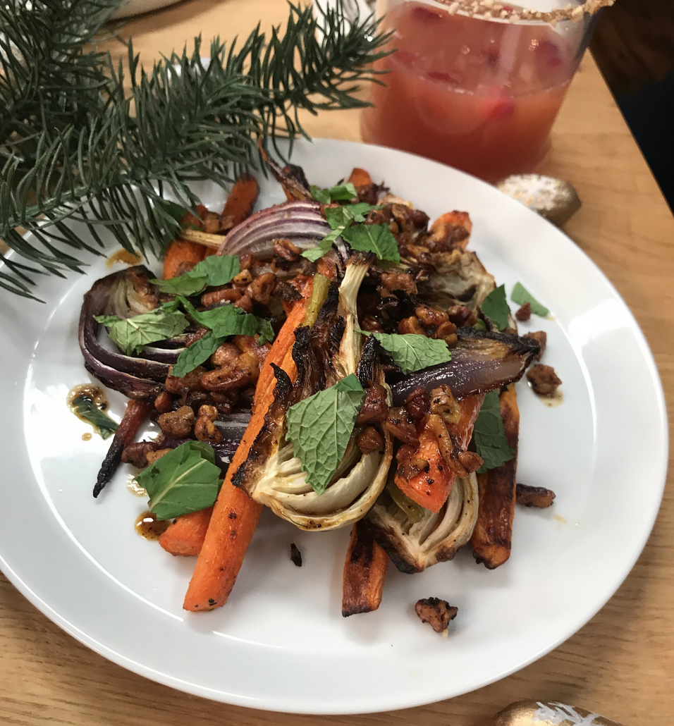 Go Naked in Your Kitchen for the Holidays!