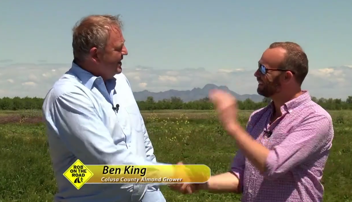 Naked Nut Growers of California Featured on Public Television